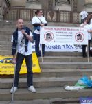 Bolton Against Bedroom Tax Demo September 2013